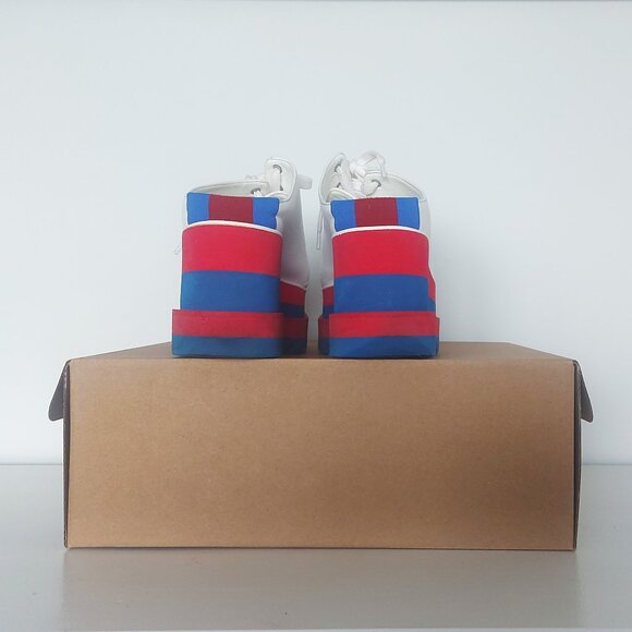 Stella McCartney Elyse Platform Brogues - Size 37 (US 7) - Picture 4 of 12